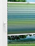 Plissee Colourwave LI 7456.3273 Fensteransicht