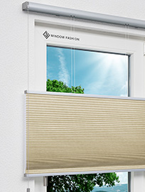 Linest Comb LI 7003.7004 Fensteransicht