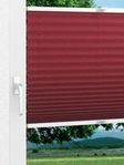 Plissee Satin Stripes 3040.3201 Fensteransicht