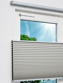 Wabe 45mm Shade Comb 8011.4507 Fensteransicht