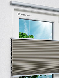 Wabe 45mm Shade Comb 8070.4508 Fensteransicht