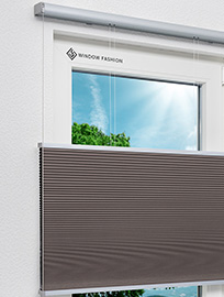 Wabe Shade Comb 8071.5057 Fensteransicht