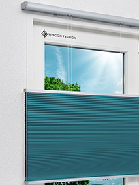 Wabe Shade Comb 8060.5053 Fensteransicht