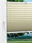 Plissee Classic Stripe 3210.9603 Fensteransicht