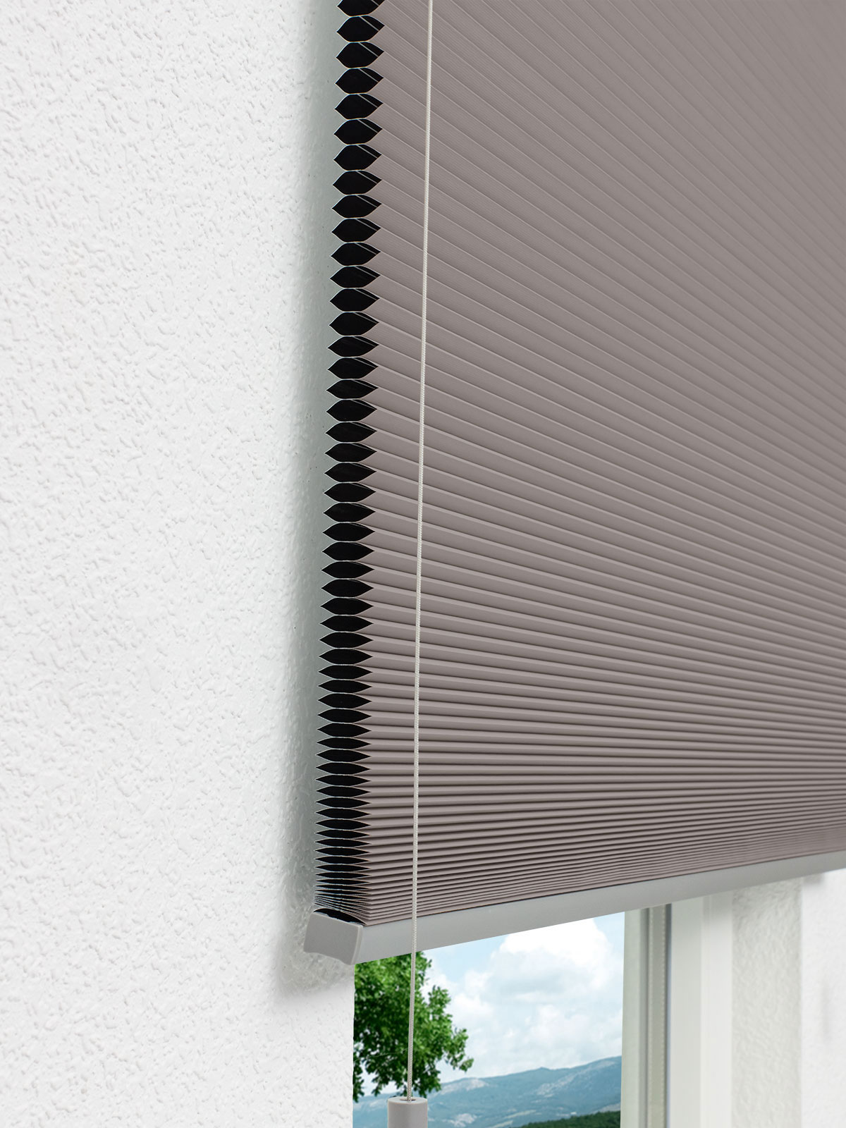 Detailansicht Straight Comb BO 9202.3620